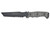 Camillus Dagr Fixed Blade Knife