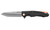 Camillus Regent Black Folding Knife