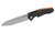 Camillus Regent Black Folding Knife