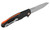 Camillus Regent Black Folding Knife