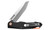 Camillus Regent Black Folding Knife