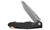 Camillus Regent Black Folding Knife