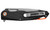 Camillus Regent Black Folding Knife