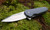 Camillus Wedge Slate Blue Folding Knife