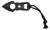 Camillus Heater II Neck Knife