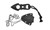 Camillus Heater II Neck Knife