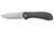 Camillus Rovax Black Folding Knife