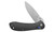 Camillus Rovax Black Folding Knife