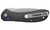 Camillus Rovax Black Folding Knife