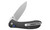 Camillus Rovax Black Folding Knife