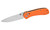Camillus Rovax Orange Folding Knife