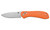 Camillus Rovax Orange Folding Knife