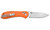 Camillus Rovax Orange Folding Knife