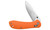 Camillus Rovax Orange Folding Knife