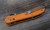 Camillus Rovax Orange Folding Knife