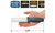 Camillus Swedge Gray Fixed Blade Knife