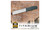 Camillus Swedge Gray Fixed Blade Knife