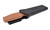 Camillus Swedge Brown Fixed Blade Knife