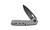 Camillus Slot Gray Folding Knife