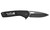 Camillus Slot Black Folding Knife