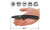 Camillus Slot Black Folding Knife
