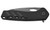 Camillus Slot Black Folding Knife