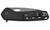 Camillus Slot Black Folding Knife