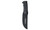 Western 9" Rubber Handled  Fixed Blade Knife