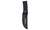 Western Rubber Handled  Fixed Blade Knife