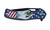 Camillus American Pie Folding Knife - 2 Pack