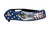 Camillus American Pie Folding Knife - 2 Pack