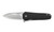 Camillus Wedge Black 5.75" Folding Knife