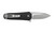 Camillus Wedge Black 5.75" Folding Knife