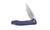 Camillus Scivik Blue Folding Knife