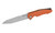Camillus Regent Orange Folding Knife
