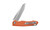 Camillus Regent Orange Folding Knife