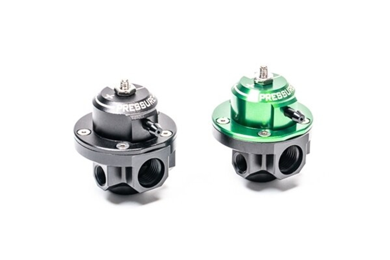 20-0623-01 - Radium Direct Mount Regulator Green