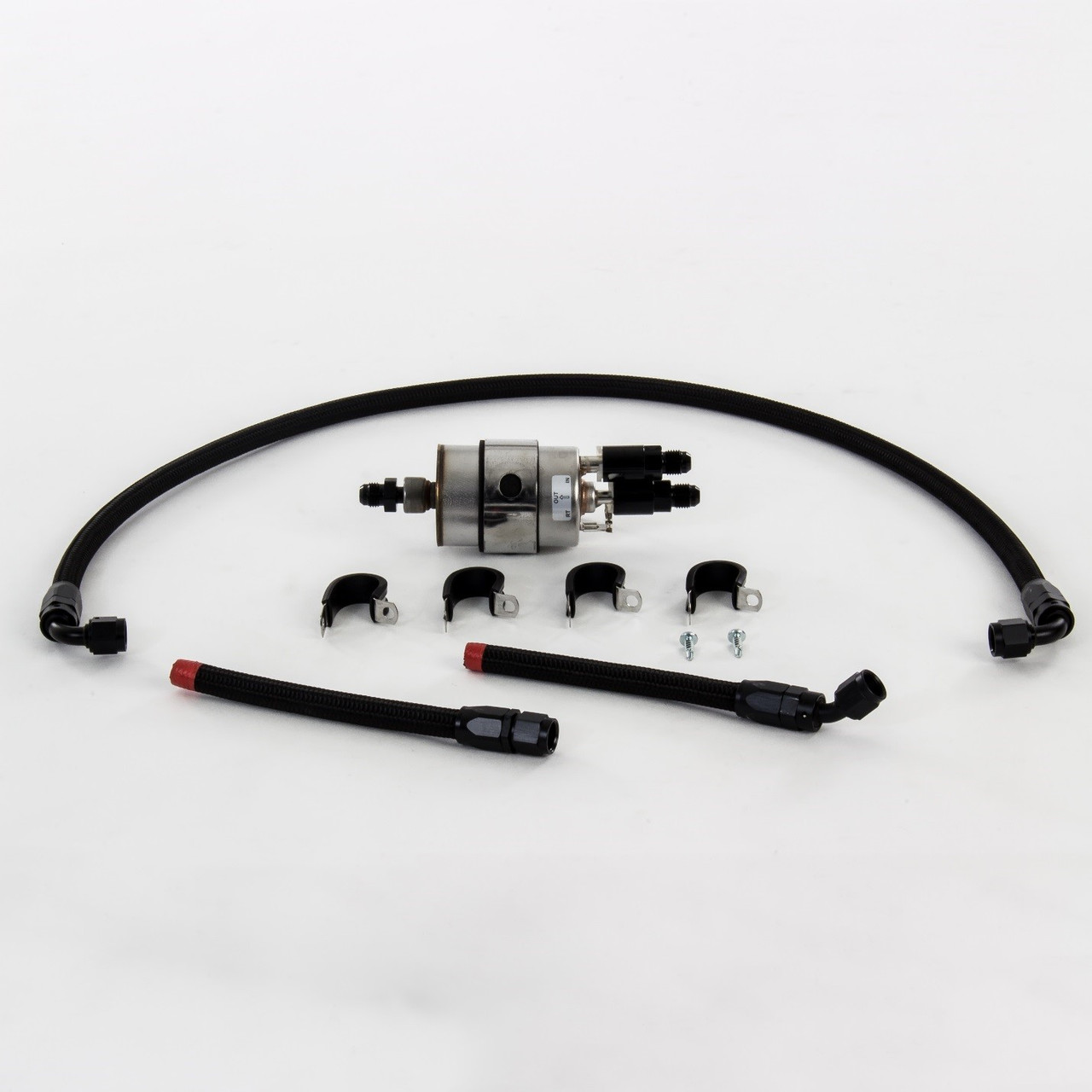 FFKE30 Sikky LSX Swap Fuel Line Kit BMW E30