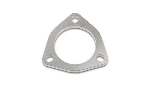 Vibrant Performance 3-Bolt Titanium Flange, 2.50" I.D.