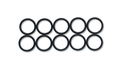 Vibrant Performance Package of 10, -12AN Rubber O-Rings