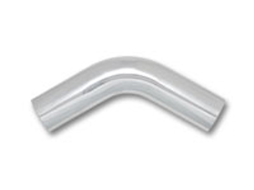 Vibrant Performance 3.5" O.D. Aluminum 60 Degree Bend - Polished