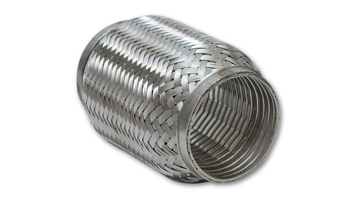 Vibrant Performance Flexible Couplings - TurboFlex 2.25"
TurboFlex Coupling w/ Interlock Liner, 2.25" I.D. x 4" Overall Length