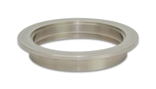 Vibrant Performance Titanium V-Band Flange for 3.5" O.D. Tubing - Female