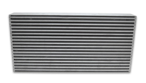 Vibrant Performance Intercooler Core, 17.75"W x 6.5"H x 3.25" Thick