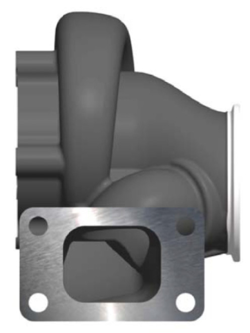 Borgwarner Turbine Housing EFR6258-6758 0.85A/R