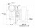 Garrett G30-900 Turbocharger Assembly, Turbine Housing V-Band/V-Band A/R 0.83
Horsepower: 550 - 900HP
Displacement: 2.0 - 3.5L
Garrett® G Series Compressor Aerodynamics for maximum HP. Fully machined Speed Sensor and pressure ports. New Turbine Wheel Aero constructed of MAR-M alloy rated 1055ºC. Stainless Steel wastegated and non wastegated turbine housing option capable of 1050°C. Oil restrictor and water fittings included.
Compressor side: TRIM 65 A/R 0.72
Compressor Air Inlet: Hose 4" 
Compressor Air Outlet: Hose 2"
Turbine side: TRIM 84  A/R 0.83
Turbine Inlet: V-Band 3" 
Turbine Outlet: V-Band 3.55"