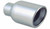 Vibrant Performance Weld-on Exhaust Tips 4" Round Stainless Steel Tip (Double Wall, Angle Cut) 3.00" Inlet I.D.
Inlet Diameter: 2.50"
Outlet Diameter: 4.00"
Overall Length: 7.75"
Tip Style: Double Wall, Angle Cut, Rolled Edge