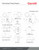 Garrett G45-1600 Supercore 750-1600HP
Flange Diagram