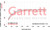 Garrett GBC37 Turbine Hsg Kit, 0.82 A/R T4/V-Band