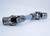 BMW RHD E30 to E36 Low Profile Steering Shaft Conversion Assembly